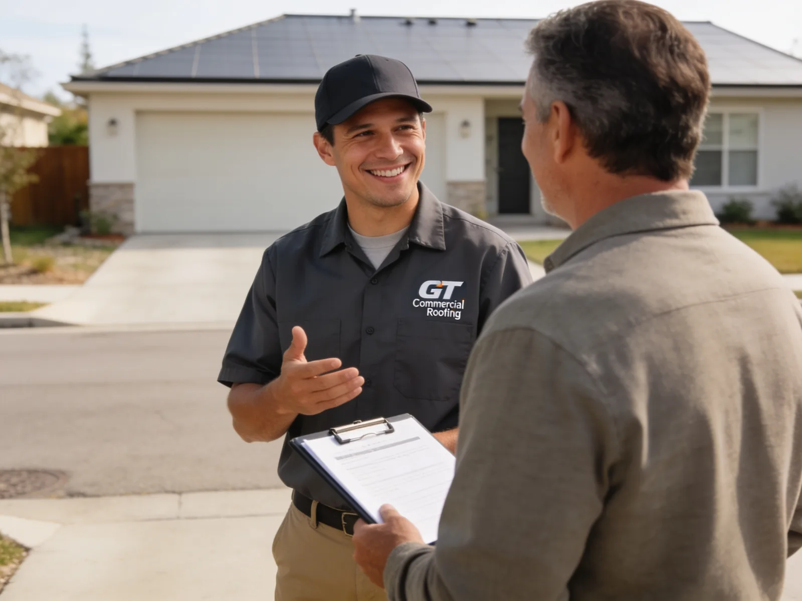 Flat Roof Repair Gladstone, NM FAQs